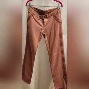 Garnet Hill Chino jeans